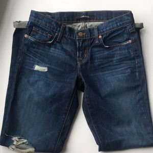 J brand aiden ringer Jeans sz24